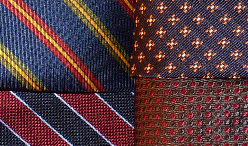 Macro Krawatte